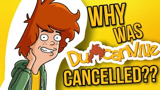 Why was Duncanville Cancelled THE DIRTY CANCELLATION [upl. by Nnaeirual]