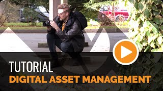 Digital Asset Management  Tutorial [upl. by Olaf]