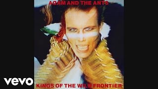 Adam amp The Ants  The Magnificent Five Audio [upl. by Lorin675]