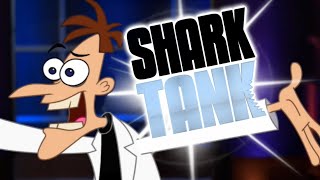 That Time Doofenshmirtz Invaded Shark Tank [upl. by Laurita]