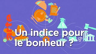 Mesurer le bonheur  Data Science  ARTE [upl. by West]