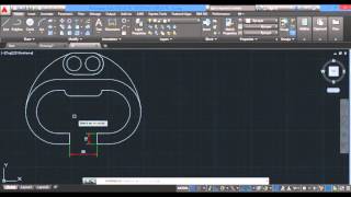 AutoCAD Akıllı Ölçülendirme Komutu [upl. by Rosalba475]