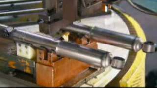 How Its Made  Shock Absorber [upl. by Okechuku576]