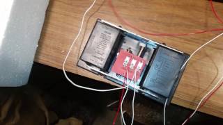 Wiring A Doorbell Easy [upl. by Aidni]