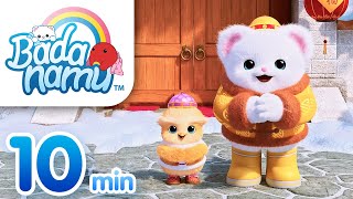 Lunar New Year Compilation l Nursery Rhymes amp Kids Songs [upl. by Leacock168]