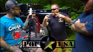 POF MinuteMan w Pat RMG [upl. by Dulcinea]