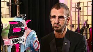 Ringo Starr full interview with Cathy Newman [upl. by Azile]