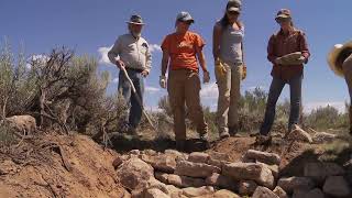 Erosion Control  Zuni Bowl [upl. by Yrellih]