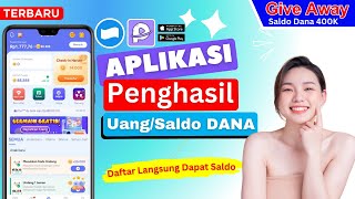 PLUTO  Aplikasi Penghasil Uang  Baru Daftar Langsung Dapat Saldo  APK Penghasil Dana [upl. by Odeen515]