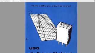 Uso delloscillatore modulato Scuola Radio Elettra [upl. by Loreen]