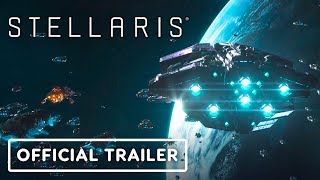 Stellaris Nemesis  Official Story and Release Date Trailer [upl. by Nomled]