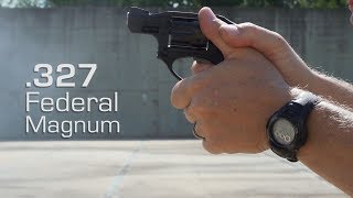 DoubleTaps 327 Federal Magnum Guns amp GearS8 E13 [upl. by Oisinoid782]