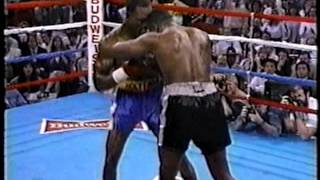 Evander Holyfield vs Bert Cooper  23rd November 1991  The Omni Atlanta USA  Part 1 of 2 [upl. by Lorant]