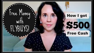 HOW TO GET FREE MONEY FROM FLYBUYS  TIPS AND TRICKS TO WORK THE FLYBUYS SYSTEM  flybuysmum [upl. by Ennayllek346]