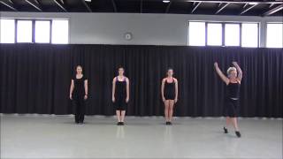 Dance Toolkit  Choreographic Devices Canons [upl. by Frydman382]