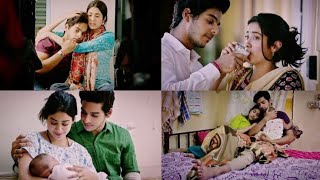 Wife pregnancy time Husband caring and love 1st Month to 9thMonthHusband Caring [upl. by Thia557]