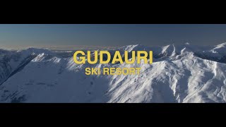 🇬🇪 Gudauri Ski Resort  Georgia [upl. by Glimp]