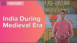 India During The Medieval Era  Class 7  History  Learn With BYJUS [upl. by Freberg]