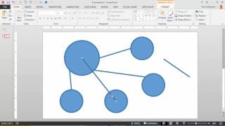 How to Add Connectors to PowerPoint Shapes [upl. by Kassel908]