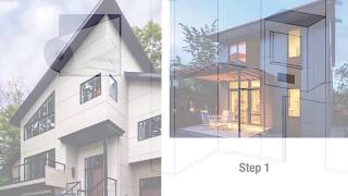 How to Install Reveal® Panel System by James Hardie [upl. by Razaile]