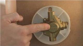 Shower Repair  How Do I Replace a Single Control Shower Faucet [upl. by Nollahp343]