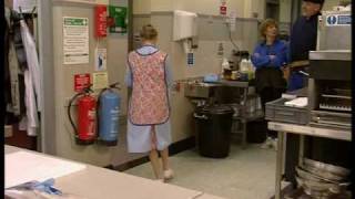 Dinnerladies  Series 2  Episode 8  Part 1 [upl. by Iphagenia]