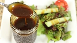 Homemade Balsamic Vinaigrette by Rockin Robin [upl. by Keeton601]