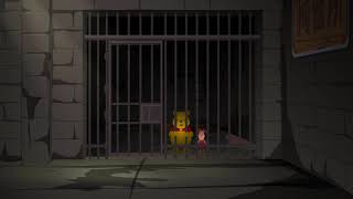 South Park S23E02  Band in China quotWinniethePooh is in jailquot [upl. by Gavin]