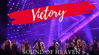 Victory Live  Sound of Heaven Worship  DCH Worship [upl. by Llertram]