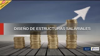 DISEÑO DE ESTRUCTURAS SALARIALES [upl. by Ulysses111]