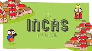 Los Incas y su cultura [upl. by Wolk]