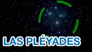 LAS PLÉYADES ESTRELLAS FASCINANTES EN NUESTRO ENTORNO GALÁCTICO [upl. by Skipper739]