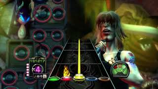 Guitar Hero 3  quotKnights of Cydoniaquot Expert 100 FC 512685 [upl. by Gausman]