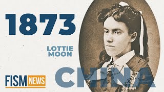 A Moment In History Lottie Moon [upl. by Den306]