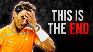 What Happened To Rafael Nadal Heart Breaking… [upl. by Analat]