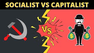 Socialism or Capitalism Which is Better [upl. by Candice586]