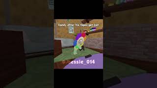 Dandys second job  animation capcut roblox dandysworld trend Jhessie014 [upl. by Namaan]