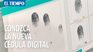 Este sería el paso a paso para sacar la nueva cédula digital [upl. by Stav]