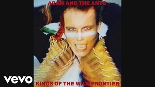 Adam amp The Ants  Press Darlings Audio [upl. by Xeno]