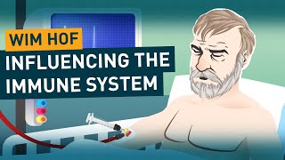 Influencing the Immune System  Wim Hof Method Science [upl. by Armond]