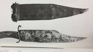 Early American Knives [upl. by Derward]