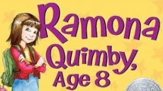 RAMONA QUIMBY AGE 8 Read Aloud Chapter 3 [upl. by Illoh]