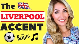 Learn the LIVERPOOL SCOUSE Accent [upl. by Latreese573]