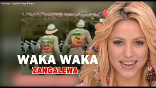 The African Waka Waka many dont know about [upl. by Kidd]