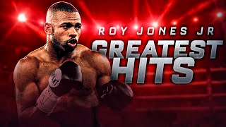 Roy Jones Jr Highlights Greatest Hits [upl. by Delphina7]