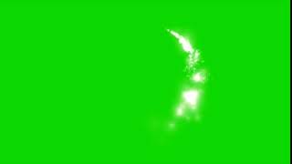 Circle sparkle effect green screen [upl. by Junius]