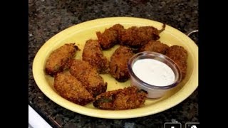 Jalapeño Poppers [upl. by Allerym]