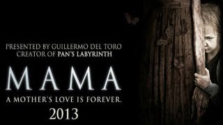 Mama Trailer  Guillermo del Toro [upl. by Frierson]