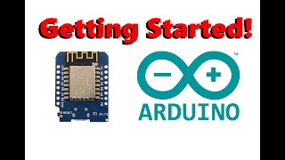 How To Program An ESP8266 With the Arduino IDE [upl. by Ynamad]