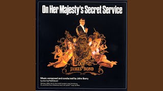 On Her Majestys Secret Service From “On Her Majesty’s Secret Service” Soundtrack [upl. by Mixam]